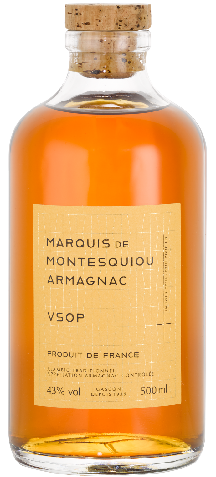 Marquis de Montesquiou Armagnac VSOP